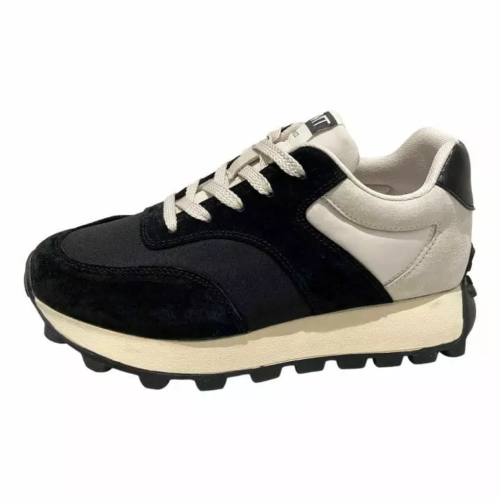 Ssangpa - Korean Women Fashion - #pursuepretty - dt 7113 Sneakers - 10