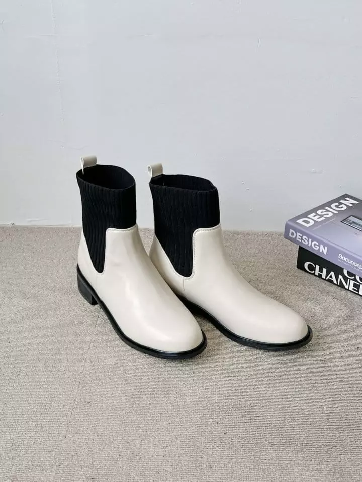 Ssangpa - Korean Women Fashion - #pursuepretty - by 031 Boots
