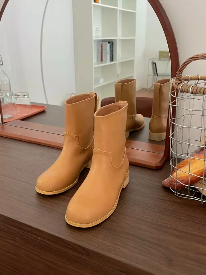 Ssangpa - Korean Women Fashion - #pursuepretty - udc 2383 Boots - 4