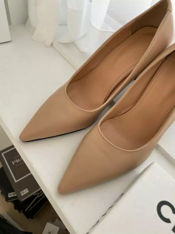 Ssangpa - Korean Women Fashion - #pursuepretty - tm 3004 Flats & Ballerinas - 4