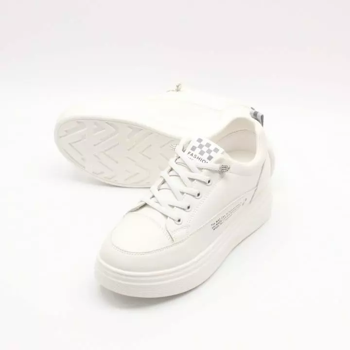 Ssangpa - Korean Women Fashion - #restrostyle - pd 21556 Sneakers - 11