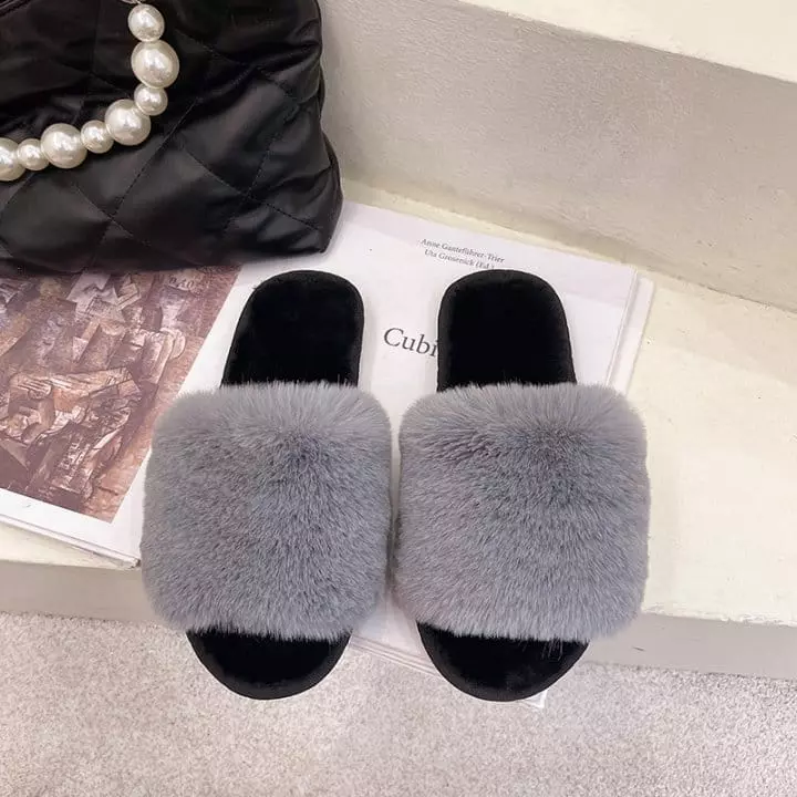Ssangpa - Korean Women Fashion - #restrostyle - sm 4112 Slippers & Sandals - 10