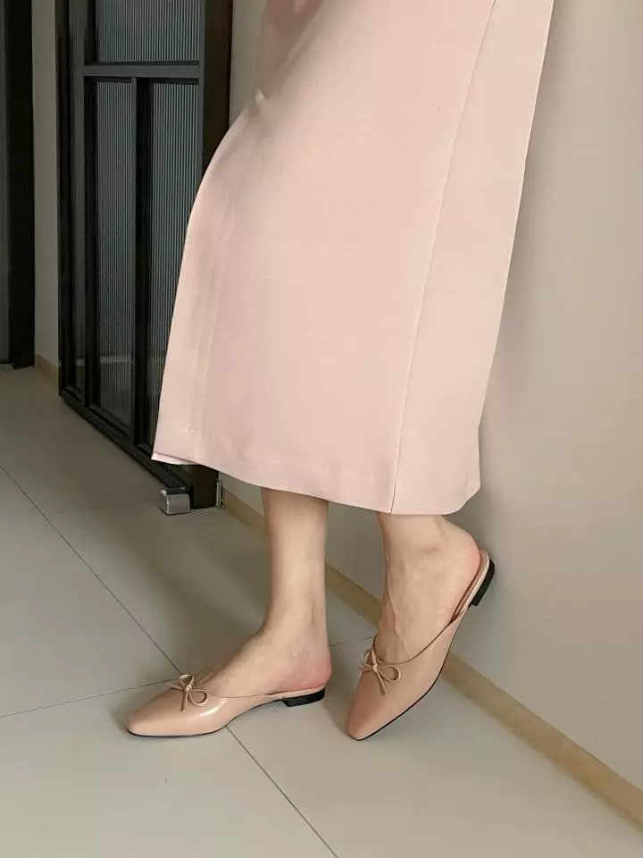 Ssangpa - Korean Women Fashion - #restrostyle - tt 9103 Slippers & Sandals - 5