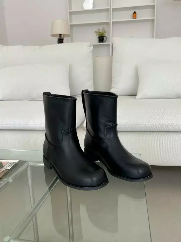 Ssangpa - Korean Women Fashion - #romanticstyle - udc 2383 Boots - 5