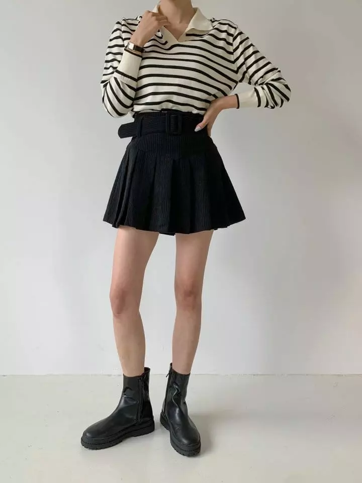 Ssangpa - Korean Women Fashion - #romanticstyle - tm 3023 Boots - 9