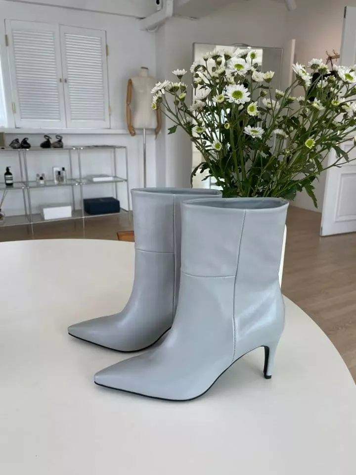 Ssangpa - Korean Women Fashion - #romanticstyle - tm 3010 Boots - 7