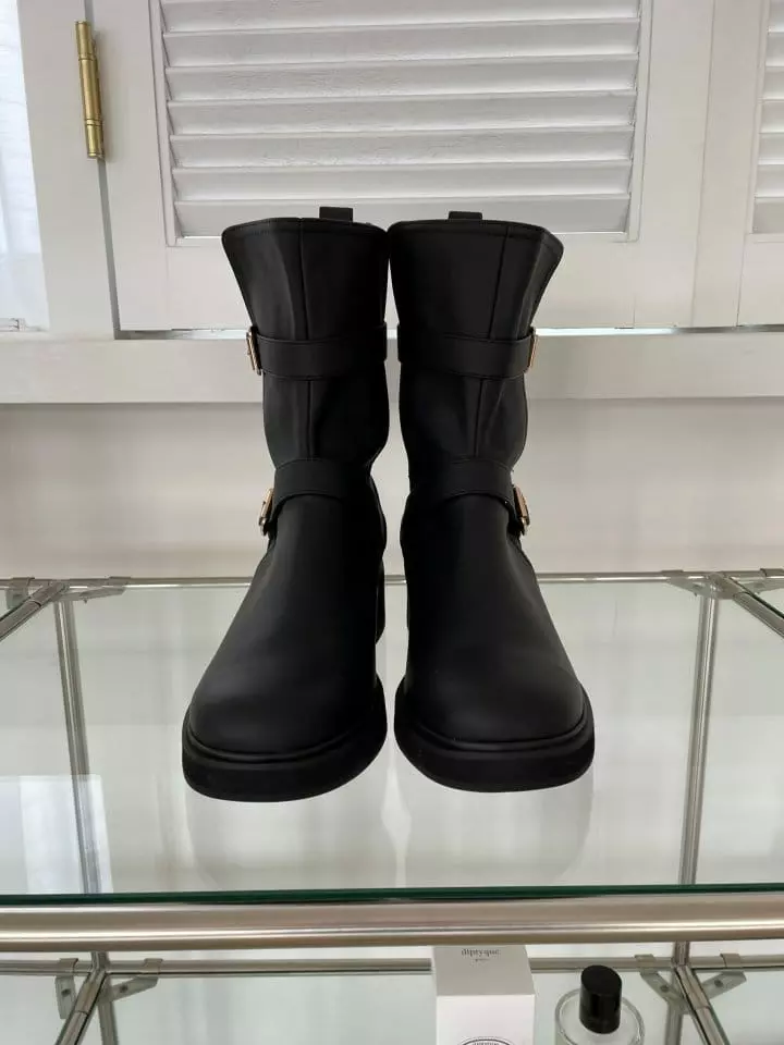 Ssangpa - Korean Women Fashion - #romanticstyle - tm 3009 Boots - 6