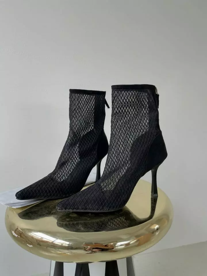 Ssangpa - Korean Women Fashion - #romanticstyle - tm 3020 Boots - 3
