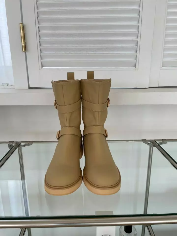 Ssangpa - Korean Women Fashion - #shopsmall - tm 3009 Boots - 7