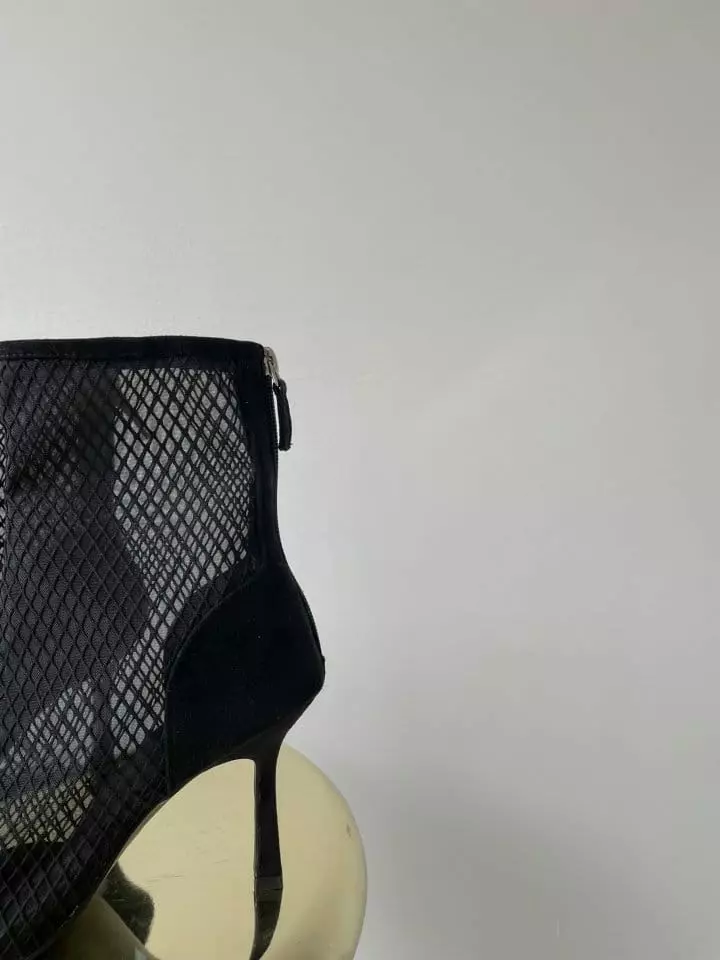 Ssangpa - Korean Women Fashion - #romanticstyle - tm 3020 Boots - 4