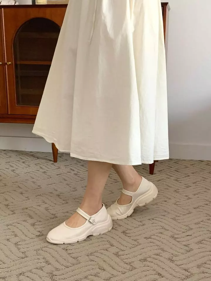 Ssangpa - Korean Women Fashion - #shopsmall - f 1155 Slippers & Sandals - 5
