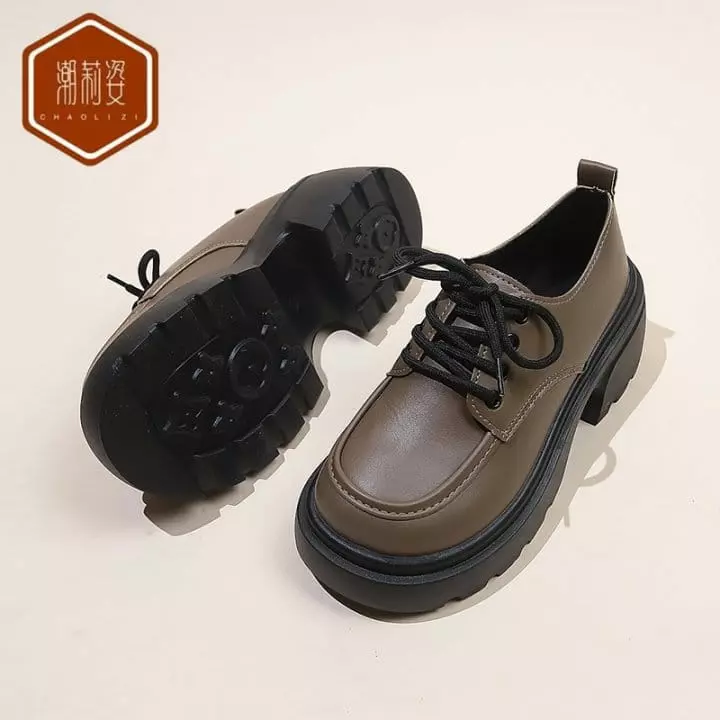 Ssangpa - Korean Women Fashion - #shopsmall - sm 714 Flats & Ballerinas