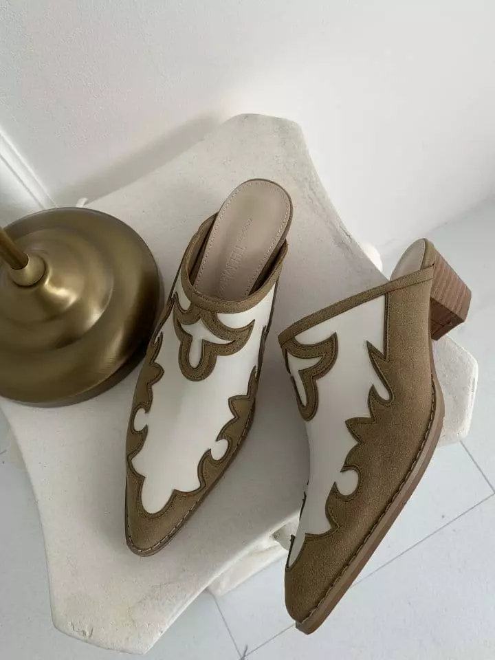 Ssangpa - Korean Women Fashion - #shopsmall - tm 3063 Slippers & Sandals - 3