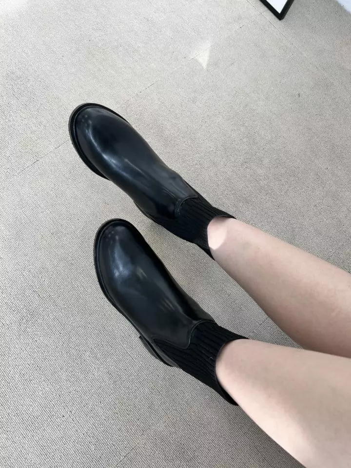 Ssangpa - Korean Women Fashion - #romanticstyle - by 031 Boots - 4