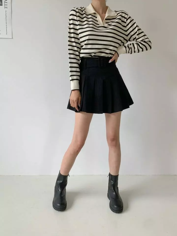 Ssangpa - Korean Women Fashion - #thatsdarling - tm 3023 Boots - 11