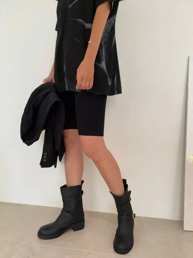 Ssangpa - Korean Women Fashion - #thatsdarling - tm 3009 Boots - 8