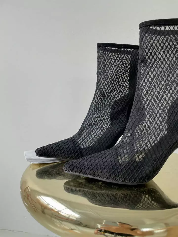 Ssangpa - Korean Women Fashion - #thatsdarling - tm 3020 Boots - 5