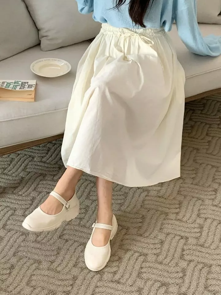 Ssangpa - Korean Women Fashion - #thatsdarling - f 1155 Slippers & Sandals - 6