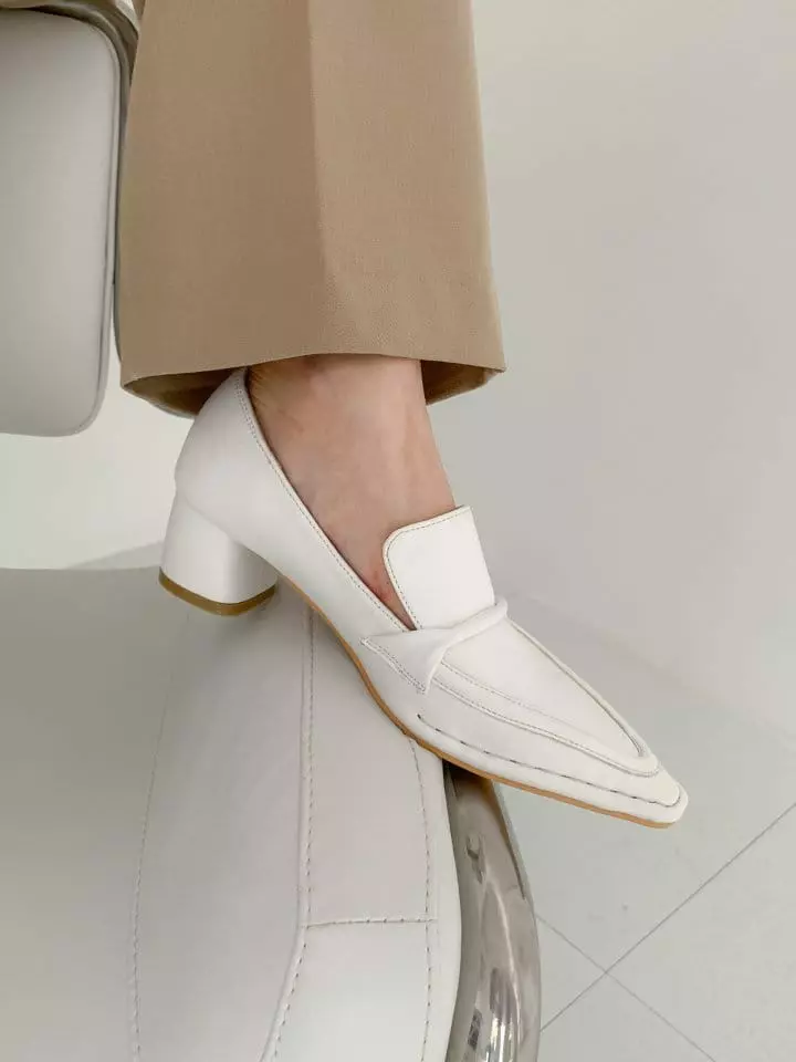 Ssangpa - Korean Women Fashion - #thatsdarling - tm 3062 Flats & Ballerinas - 3
