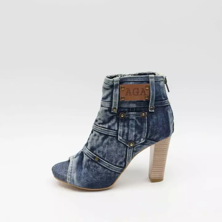 Ssangpa - Korean Women Fashion - #thatsdarling - pd 2145 Boots
