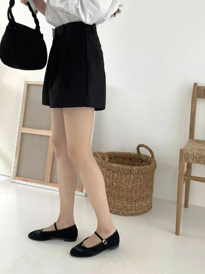 Ssangpa - Korean Women Fashion - #thatsdarling - f 1400 Flats & Ballerinas - 6