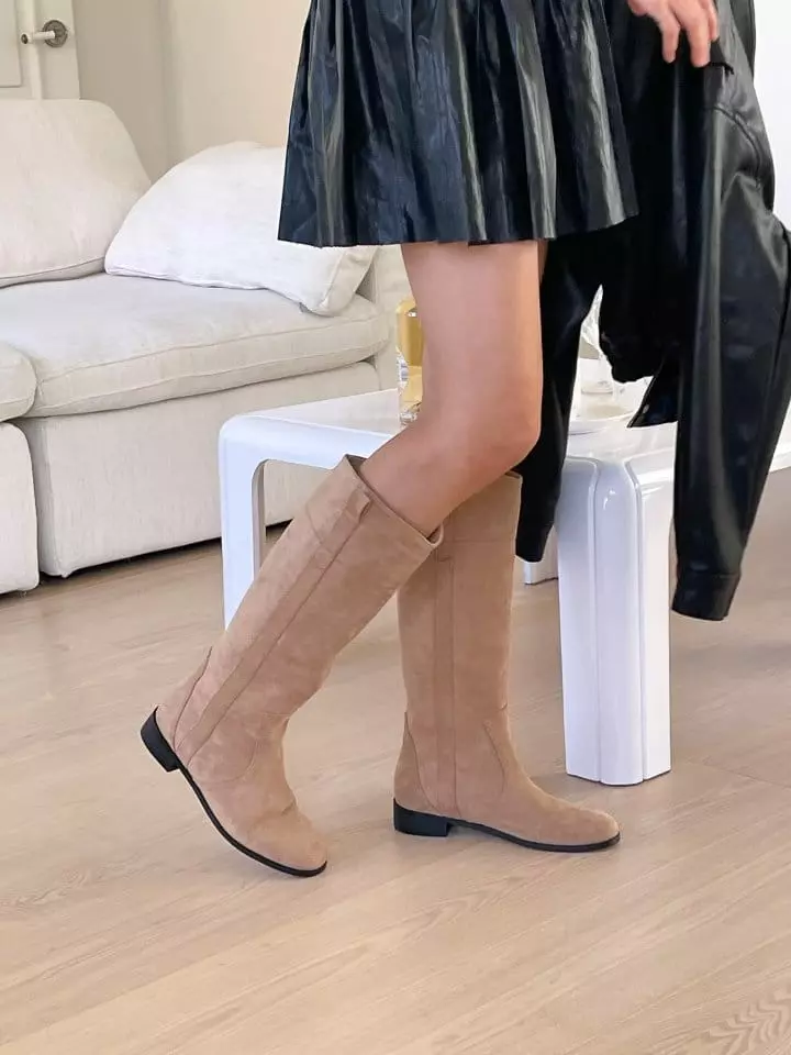 Ssangpa - Korean Women Fashion - #thatsdarling - udc 2356 Boots