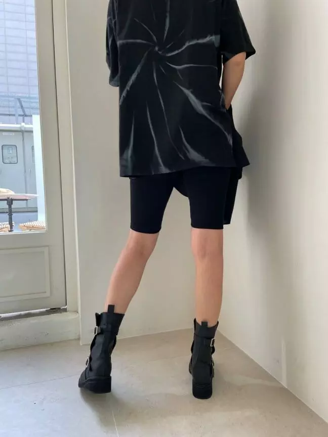 Ssangpa - Korean Women Fashion - #thelittlethings - tm 3009 Boots - 9