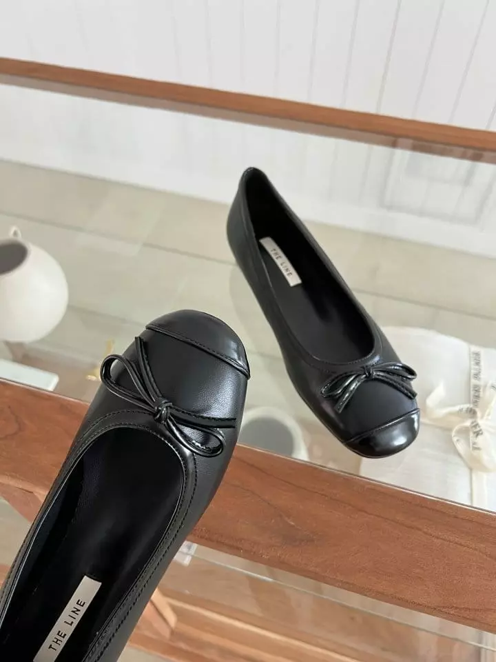 Ssangpa - Korean Women Fashion - #thelittlethings - li 2815 Flats & Ballerinas - 8