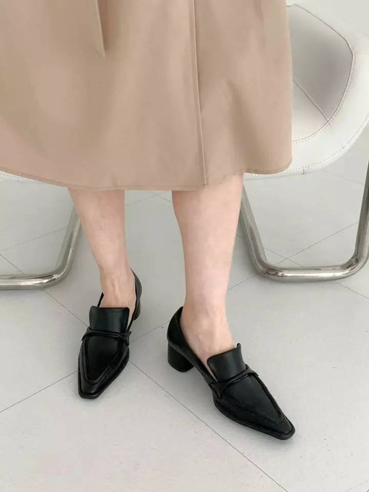 Ssangpa - Korean Women Fashion - #thatsdarling - tm 3062 Flats & Ballerinas - 4