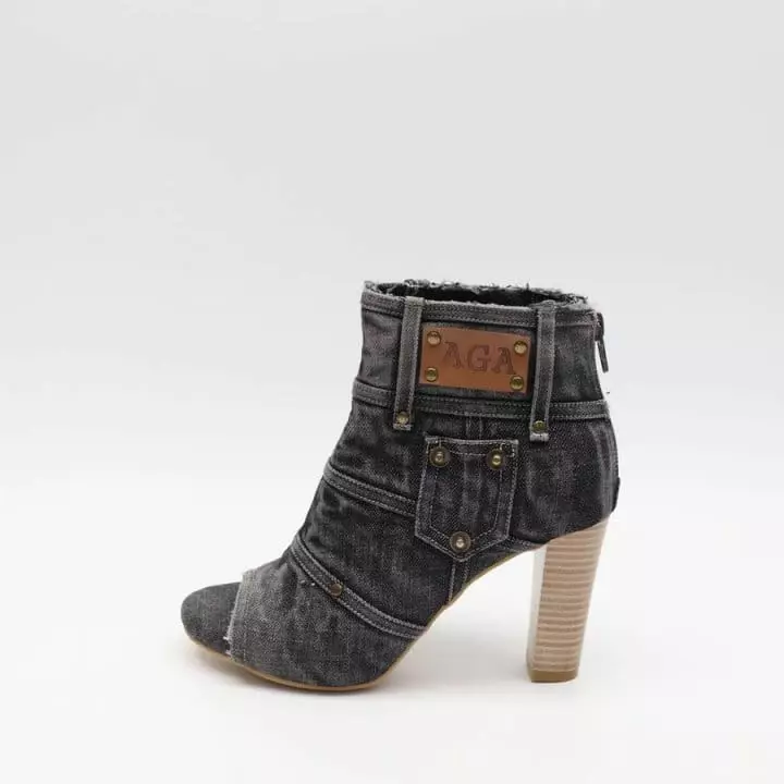 Ssangpa - Korean Women Fashion - #thelittlethings - pd 2145 Boots - 2