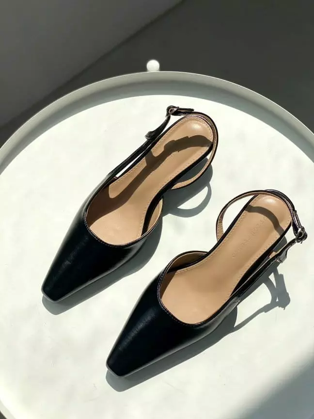 Ssangpa - Korean Women Fashion - #thelittlethings - bu 2109 Slippers & Sandals - 11