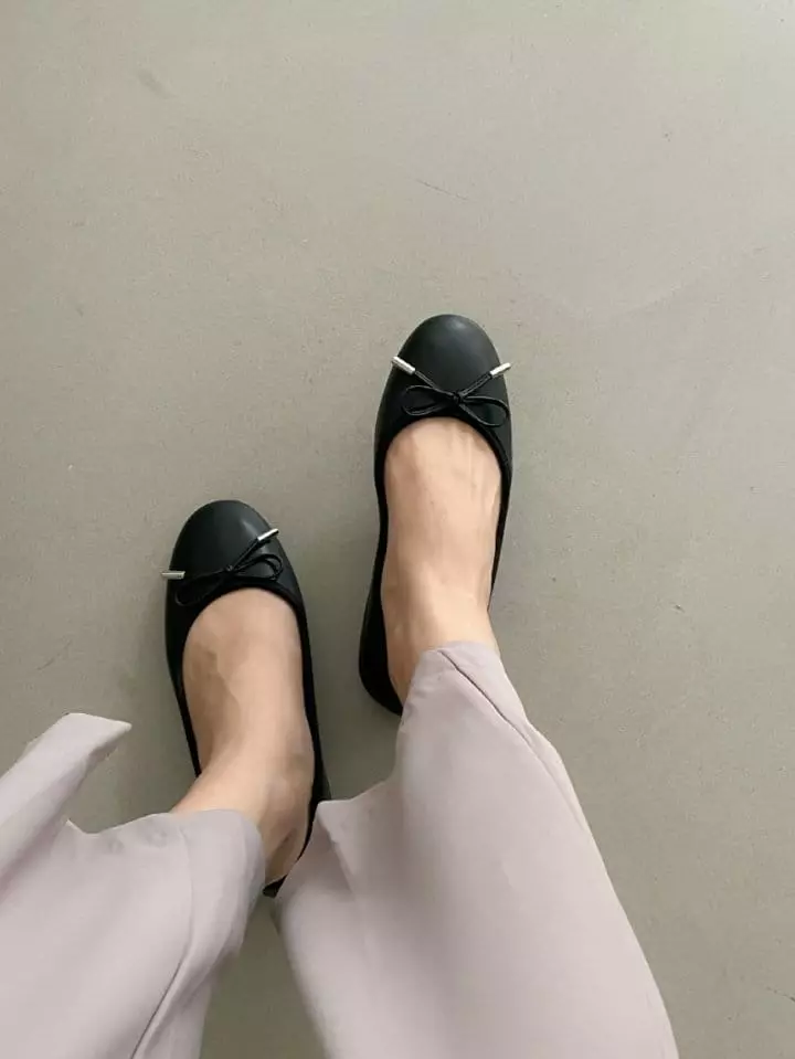 Ssangpa - Korean Women Fashion - #thelittlethings - ra 8096 Flats & Ballerinas - 6
