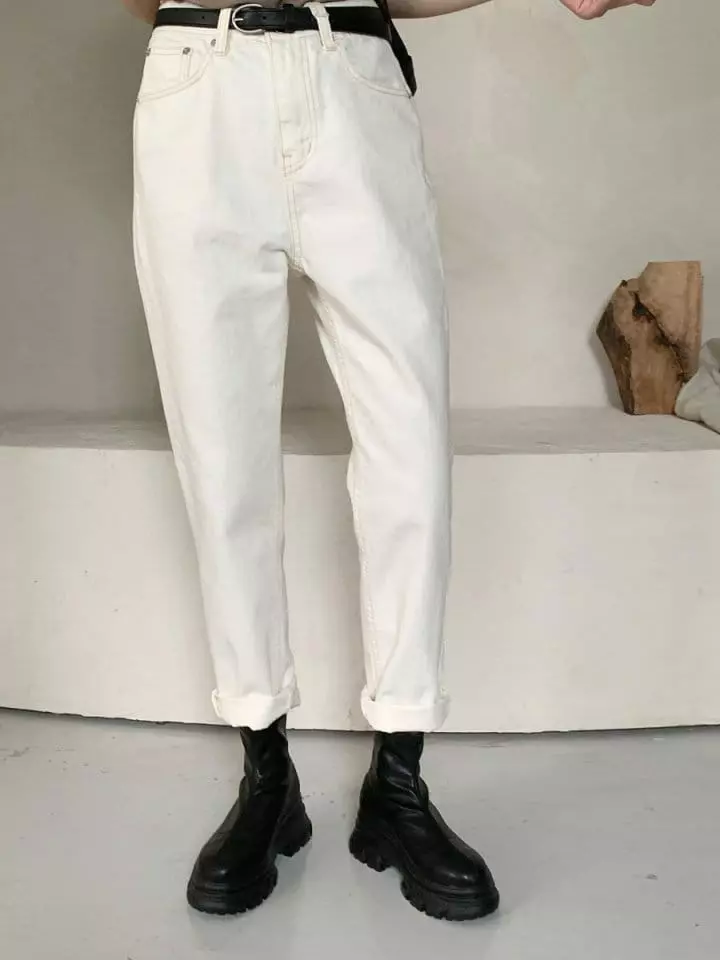 Ssangpa - Korean Women Fashion - #thelittlethings - f 1022 Boots - 8