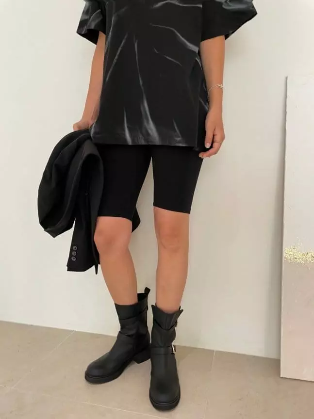 Ssangpa - Korean Women Fashion - #vintageinspired - tm 3009 Boots - 2