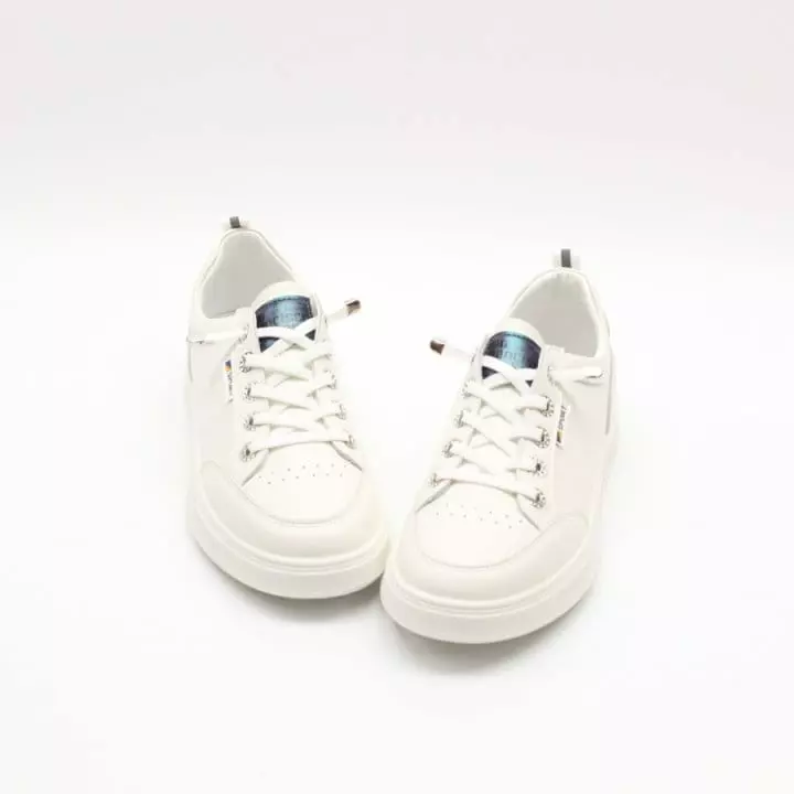 Ssangpa - Korean Women Fashion - #vintageinspired - pd 2222 Sneakers - 9