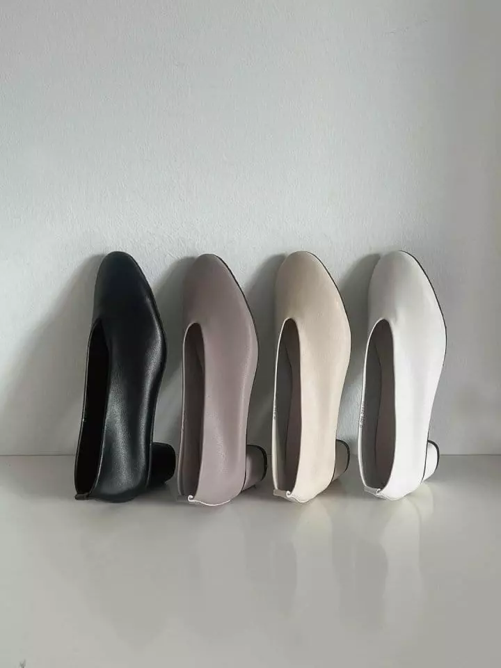 Ssangpa - Korean Women Fashion - #vintageinspired - by 016 Flats & Ballerinas