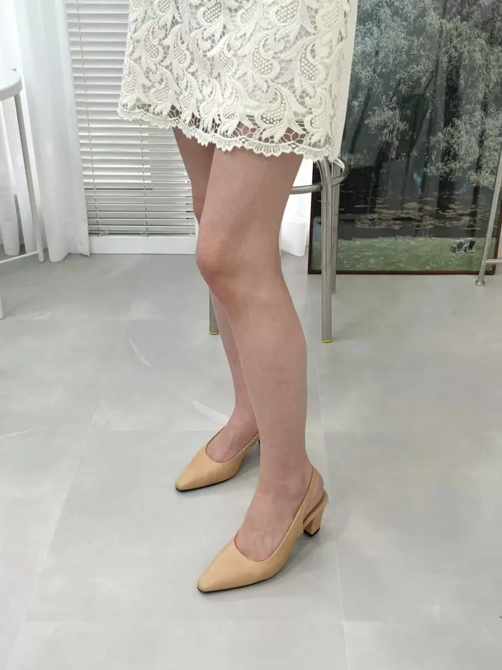 Ssangpa - Korean Women Fashion - #vintageinspired - bu 2108 Slippers & Sandals - 8