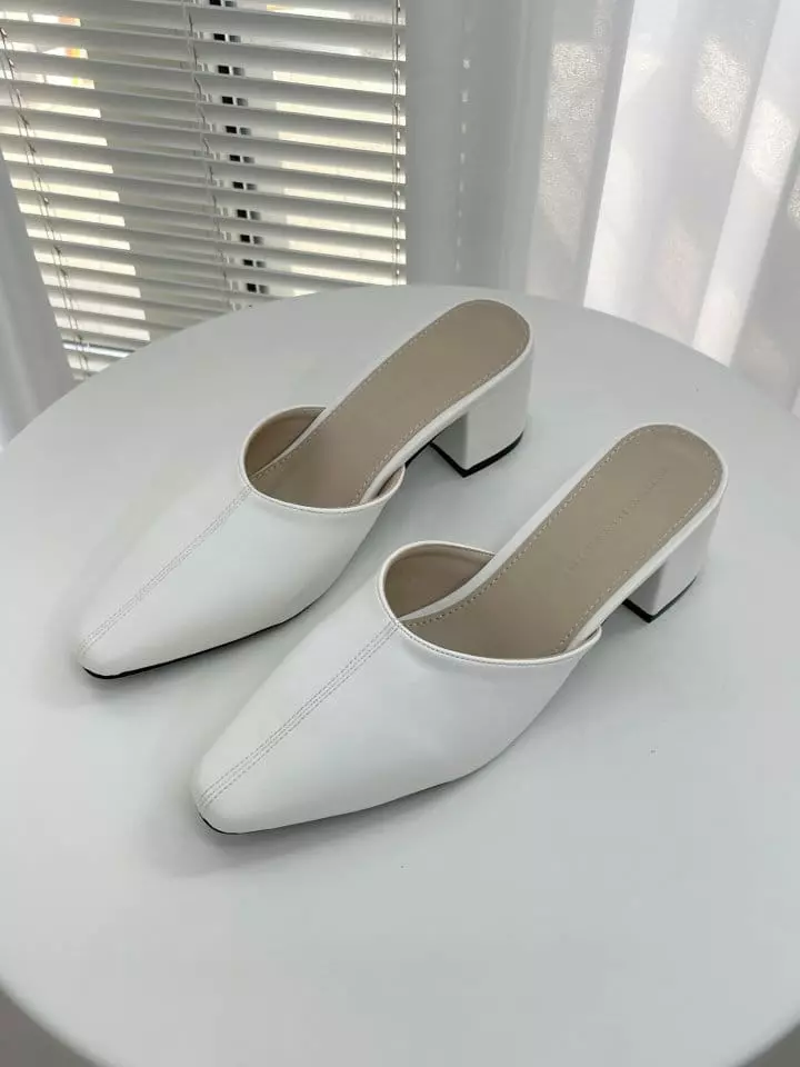 Ssangpa - Korean Women Fashion - #vintageinspired - bu 2088 Slippers & Sandals - 6