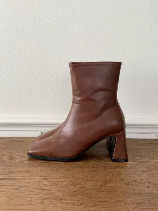 Ssangpa - Korean Women Fashion - #vintageinspired - f 1212 Boots - 7