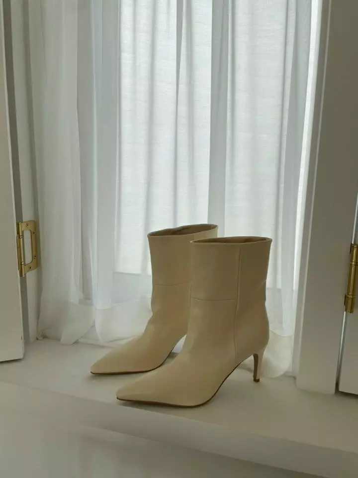 Ssangpa - Korean Women Fashion - #vintageinspired - tm 3010 Boots - 4