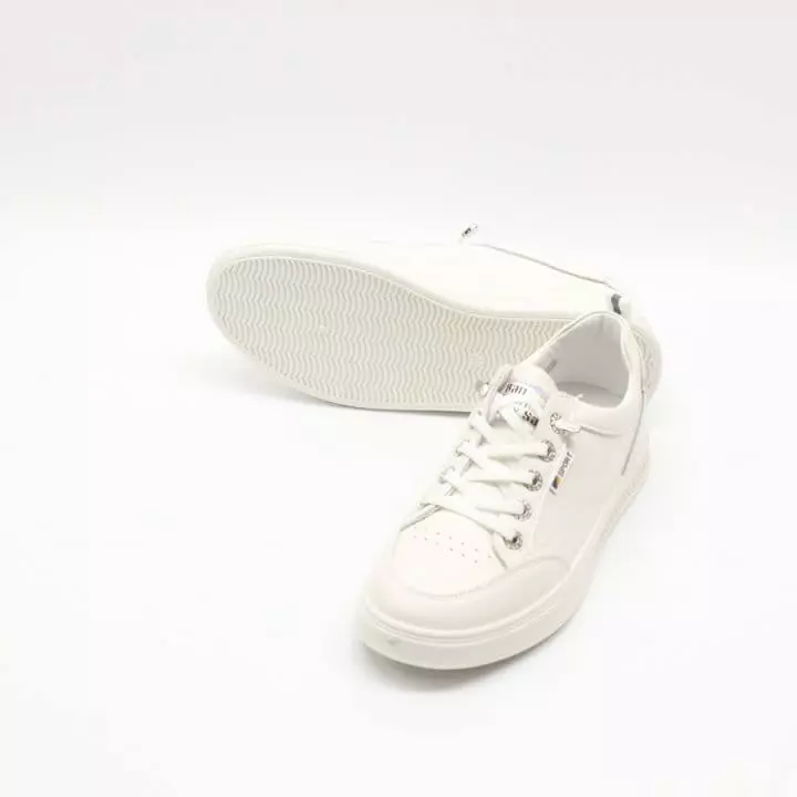Ssangpa - Korean Women Fashion - #vintagekidsstyle - pd 2222 Sneakers - 10