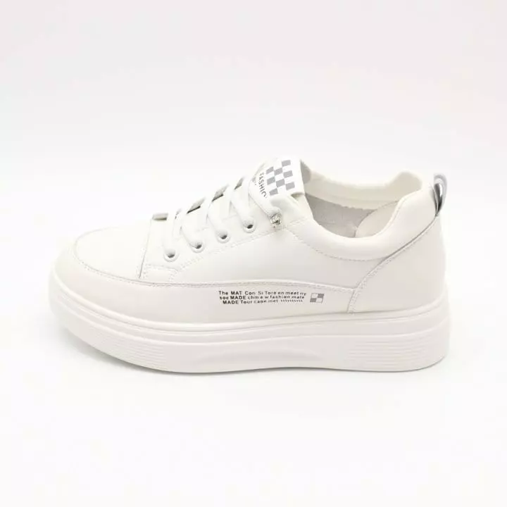 Ssangpa - Korean Women Fashion - #vintagekidsstyle - pd 21556 Sneakers - 9