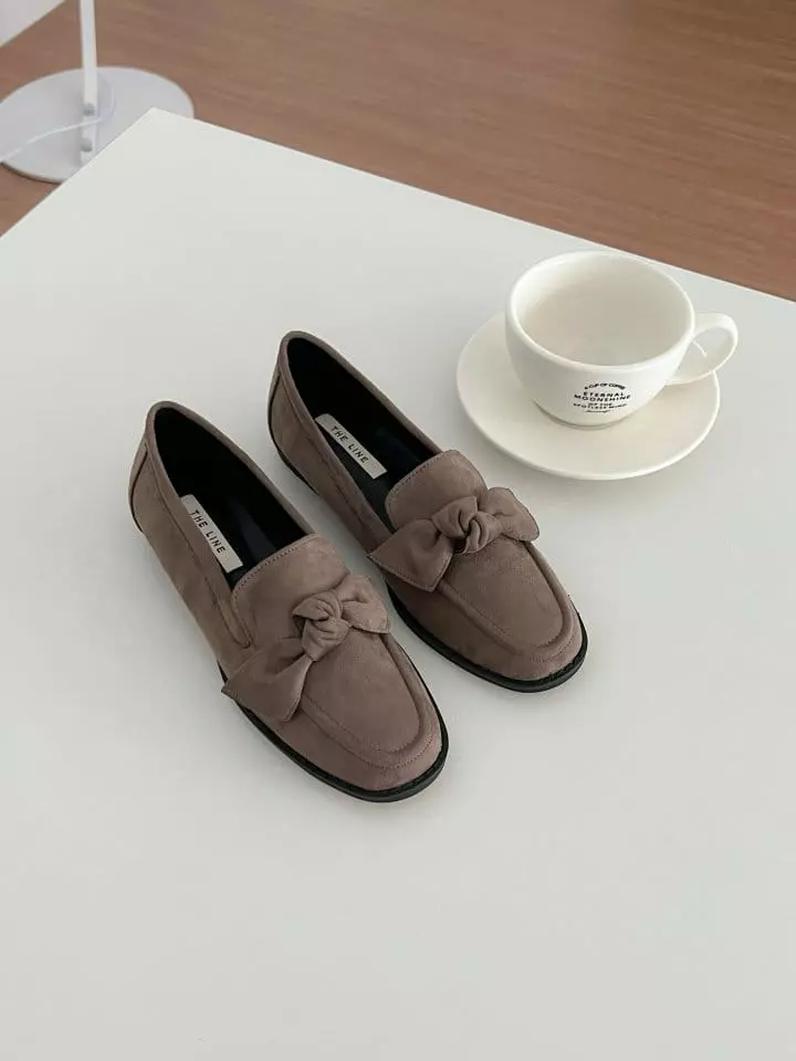 Ssangpa - Korean Women Fashion - #vintagekidsstyle - li 2824 Flats & Ballerinas - 5