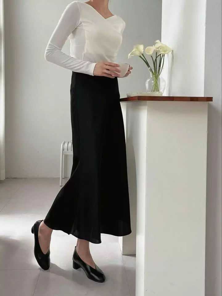 Ssangpa - Korean Women Fashion - #vintagekidsstyle - by 016 Flats & Ballerinas - 2