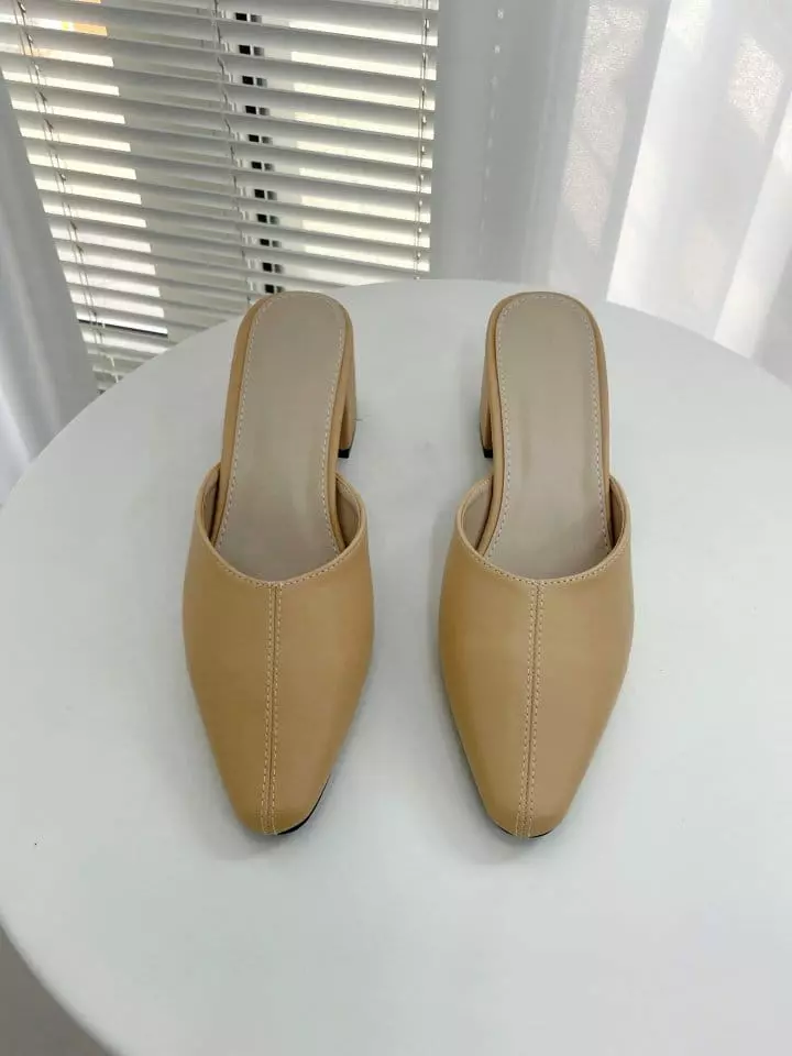 Ssangpa - Korean Women Fashion - #vintagekidsstyle - bu 2088 Slippers & Sandals - 7