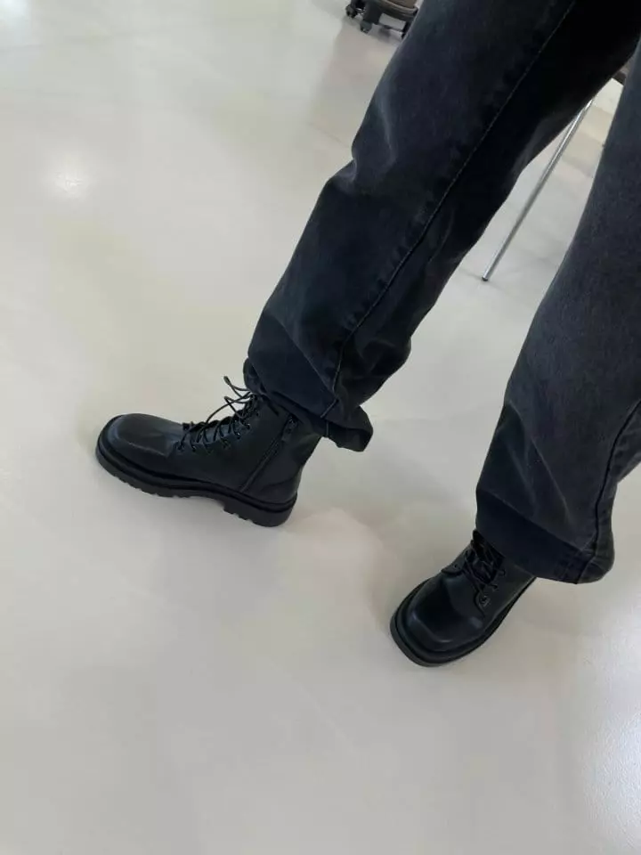 Ssangpa - Korean Women Fashion - #vintagekidsstyle - tm 535 Boots