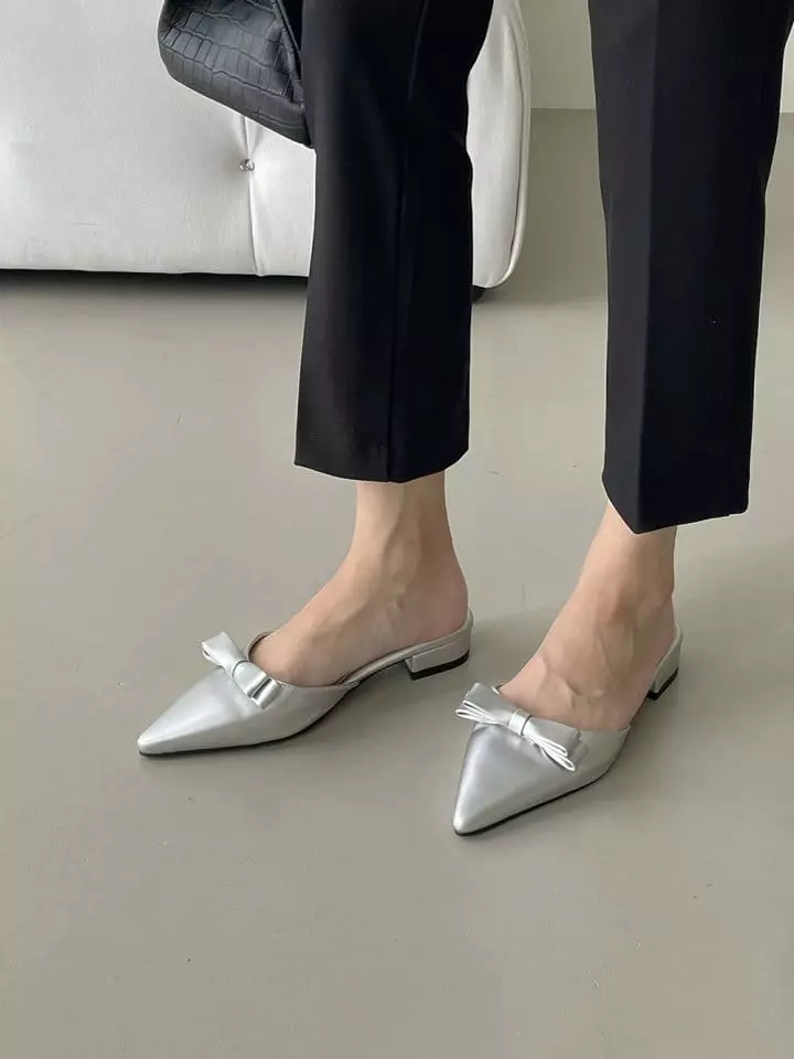 Ssangpa - Korean Women Fashion - #womensfashion - f 1406 Slippers & Sandals