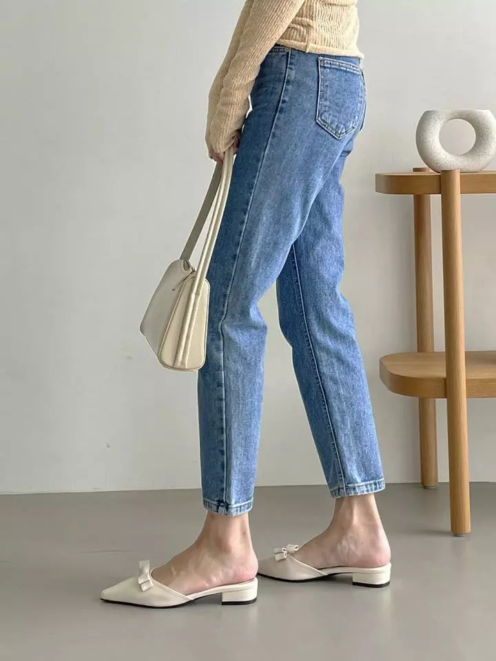Ssangpa - Korean Women Fashion - #womensfashion - f 1406 Slippers & Sandals - 11