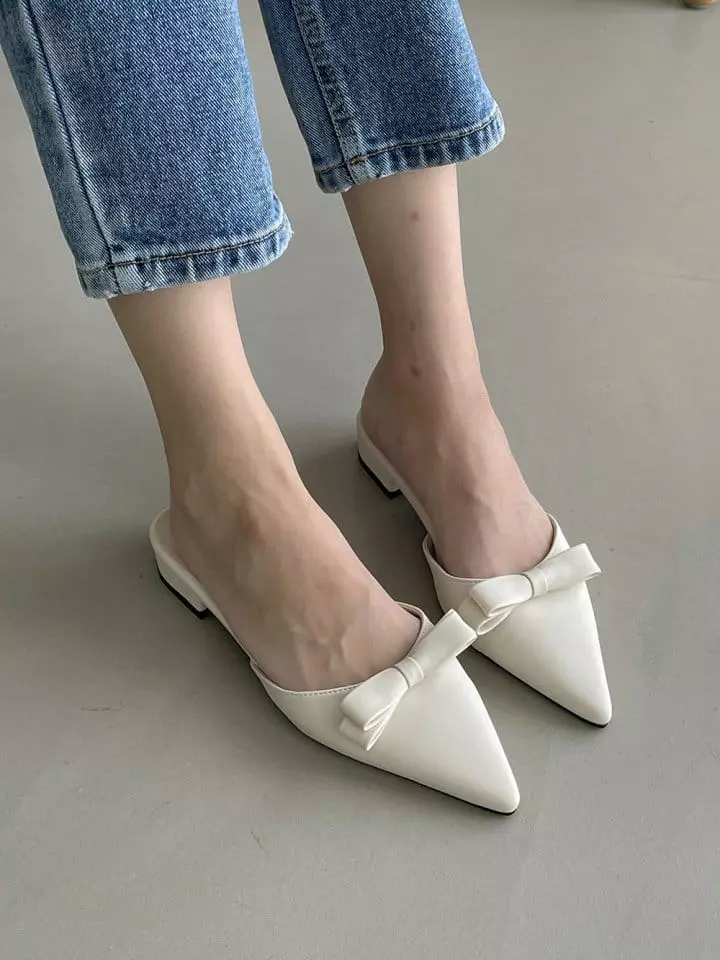Ssangpa - Korean Women Fashion - #womensfashion - f 1406 Slippers & Sandals - 3
