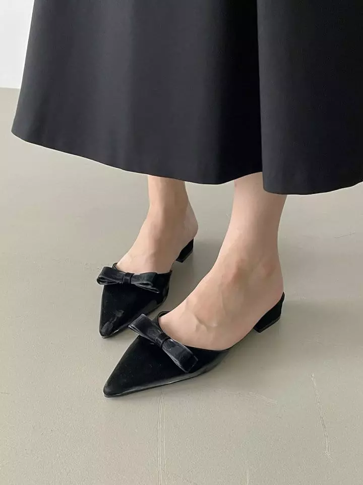 Ssangpa - Korean Women Fashion - #womensfashion - f 1406 Slippers & Sandals - 7